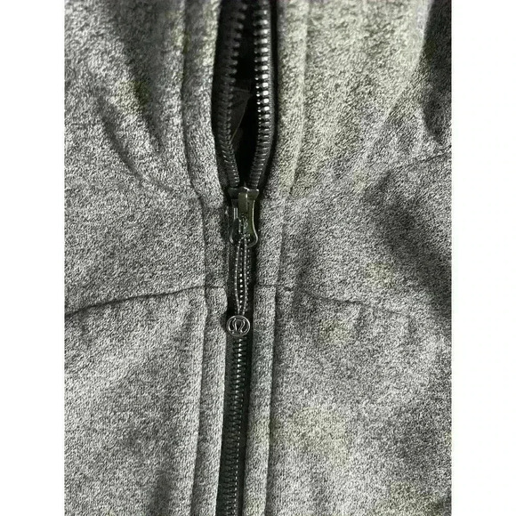 lululemon scuba define hoodie/jacket Size 12 - Picture 3 of 5